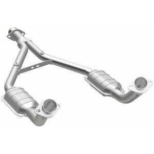 MagnaFlow Exhaust Systems & Installation | 1350 Offroad - MagnaFlow Standard Grade Direct-Fit Catalytic Converter 23340 - Image 2