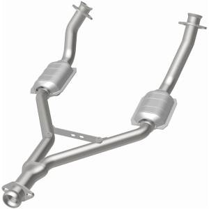 MagnaFlow Exhaust Systems & Installation | 1350 Offroad - MagnaFlow Standard Grade Direct-Fit Catalytic Converter 23340 - Image 3