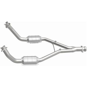 MagnaFlow Exhaust Systems & Installation | 1350 Offroad - MagnaFlow Standard Grade Direct-Fit Catalytic Converter 23340 - Image 4