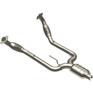 MagnaFlow Exhaust Systems & Installation | 1350 Offroad - MagnaFlow HM Grade Direct-Fit Catalytic Converter 23343 - Image 1