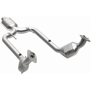 MagnaFlow Exhaust Systems & Installation | 1350 Offroad - MagnaFlow HM Grade Direct-Fit Catalytic Converter 23343 - Image 2