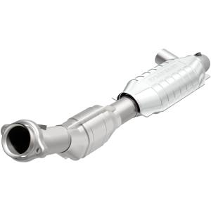 MagnaFlow Exhaust Systems & Installation | 1350 Offroad - MagnaFlow HM Grade Direct-Fit Catalytic Converter 23344 - Image 1