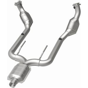 MagnaFlow Exhaust Systems & Installation | 1350 Offroad - MagnaFlow HM Grade Direct-Fit Catalytic Converter 23343 - Image 3