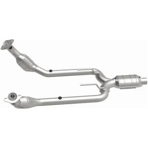 MagnaFlow Exhaust Systems & Installation | 1350 Offroad - MagnaFlow HM Grade Direct-Fit Catalytic Converter 23343 - Image 4