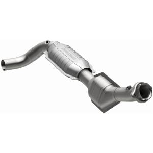 MagnaFlow Exhaust Systems & Installation | 1350 Offroad - MagnaFlow HM Grade Direct-Fit Catalytic Converter 23344 - Image 2