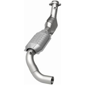 MagnaFlow Exhaust Systems & Installation | 1350 Offroad - MagnaFlow HM Grade Direct-Fit Catalytic Converter 23344 - Image 3
