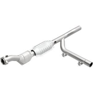 MagnaFlow Exhaust Systems & Installation | 1350 Offroad - MagnaFlow HM Grade Direct-Fit Catalytic Converter 23345 - Image 1