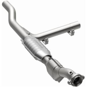 MagnaFlow Exhaust Systems & Installation | 1350 Offroad - MagnaFlow HM Grade Direct-Fit Catalytic Converter 23345 - Image 2