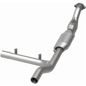 MagnaFlow Exhaust Systems & Installation | 1350 Offroad - MagnaFlow HM Grade Direct-Fit Catalytic Converter 23345 - Image 3