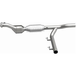 MagnaFlow Exhaust Systems & Installation | 1350 Offroad - MagnaFlow HM Grade Direct-Fit Catalytic Converter 23345 - Image 4