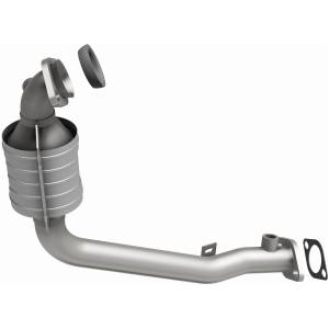 MagnaFlow Exhaust Systems & Installation | 1350 Offroad - MagnaFlow Standard Grade Direct-Fit Catalytic Converter 23346 - Image 4