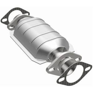 MagnaFlow Exhaust Systems & Installation | 1350 Offroad - MagnaFlow HM Grade Direct-Fit Catalytic Converter 23347 - Image 2
