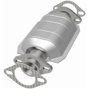 MagnaFlow Exhaust Systems & Installation | 1350 Offroad - MagnaFlow HM Grade Direct-Fit Catalytic Converter 23347 - Image 3