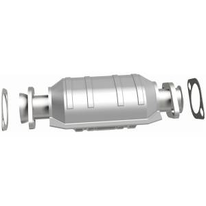 MagnaFlow Exhaust Systems & Installation | 1350 Offroad - MagnaFlow HM Grade Direct-Fit Catalytic Converter 23347 - Image 4