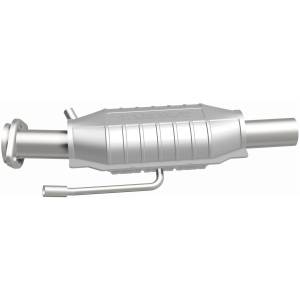 MagnaFlow Exhaust Systems & Installation | 1350 Offroad - MagnaFlow Standard Grade Direct-Fit Catalytic Converter 23349 - Image 4