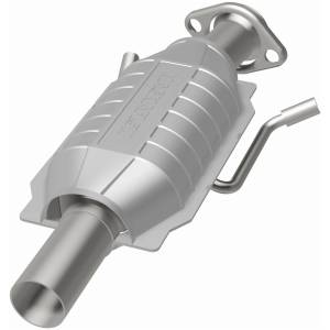 MagnaFlow Exhaust Systems & Installation | 1350 Offroad - MagnaFlow Standard Grade Direct-Fit Catalytic Converter 23349 - Image 3