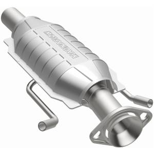 MagnaFlow Exhaust Systems & Installation | 1350 Offroad - MagnaFlow Standard Grade Direct-Fit Catalytic Converter 23349 - Image 2