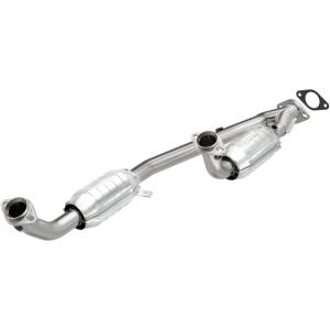 MagnaFlow Exhaust Systems & Installation | 1350 Offroad - MagnaFlow HM Grade Direct-Fit Catalytic Converter 23353 - Image 1