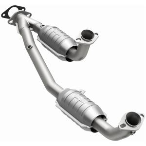 MagnaFlow Exhaust Systems & Installation | 1350 Offroad - MagnaFlow HM Grade Direct-Fit Catalytic Converter 23353 - Image 2
