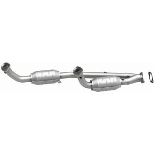 MagnaFlow Exhaust Systems & Installation | 1350 Offroad - MagnaFlow HM Grade Direct-Fit Catalytic Converter 23353 - Image 4