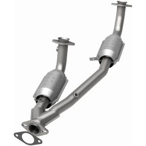 MagnaFlow Exhaust Systems & Installation | 1350 Offroad - MagnaFlow HM Grade Direct-Fit Catalytic Converter 23353 - Image 3