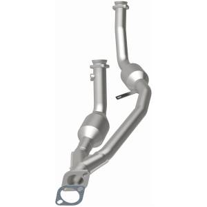 MagnaFlow Exhaust Systems & Installation | 1350 Offroad - MagnaFlow Standard Grade Direct-Fit Catalytic Converter 23354 - Image 3