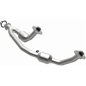 MagnaFlow Exhaust Systems & Installation | 1350 Offroad - MagnaFlow Standard Grade Direct-Fit Catalytic Converter 23354 - Image 2
