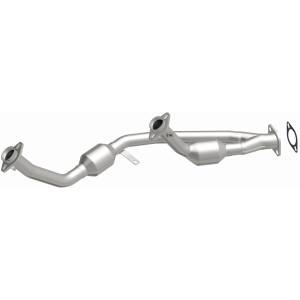 MagnaFlow Exhaust Systems & Installation | 1350 Offroad - MagnaFlow Standard Grade Direct-Fit Catalytic Converter 23354 - Image 4