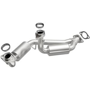 MagnaFlow Exhaust Systems & Installation | 1350 Offroad - MagnaFlow Standard Grade Direct-Fit Catalytic Converter 23355 - Image 1