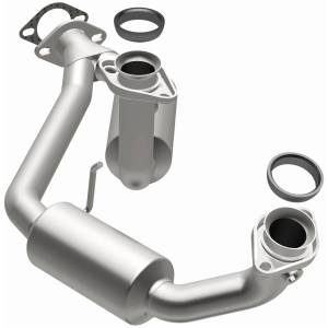 MagnaFlow Exhaust Systems & Installation | 1350 Offroad - MagnaFlow Standard Grade Direct-Fit Catalytic Converter 23355 - Image 2