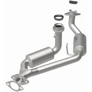 MagnaFlow Exhaust Systems & Installation | 1350 Offroad - MagnaFlow Standard Grade Direct-Fit Catalytic Converter 23355 - Image 3
