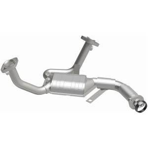 MagnaFlow Exhaust Systems & Installation | 1350 Offroad - MagnaFlow Standard Grade Direct-Fit Catalytic Converter 23357 - Image 4