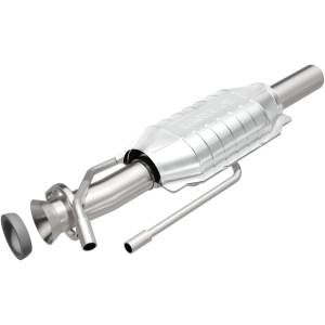 MagnaFlow Exhaust Systems & Installation | 1350 Offroad - MagnaFlow Standard Grade Direct-Fit Catalytic Converter 23359 - Image 1