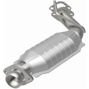 MagnaFlow Exhaust Systems & Installation | 1350 Offroad - MagnaFlow Standard Grade Direct-Fit Catalytic Converter 23366 - Image 3