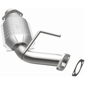MagnaFlow Exhaust Systems & Installation | 1350 Offroad - MagnaFlow Standard Grade Direct-Fit Catalytic Converter 23366 - Image 2