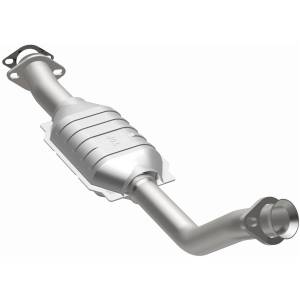 MagnaFlow Exhaust Systems & Installation | 1350 Offroad - MagnaFlow Standard Grade Direct-Fit Catalytic Converter 23373 - Image 2