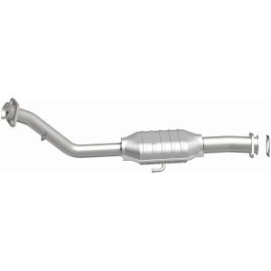 MagnaFlow Exhaust Systems & Installation | 1350 Offroad - MagnaFlow Standard Grade Direct-Fit Catalytic Converter 23373 - Image 4