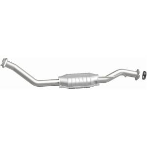 MagnaFlow Exhaust Systems & Installation | 1350 Offroad - MagnaFlow Standard Grade Direct-Fit Catalytic Converter 23376 - Image 4