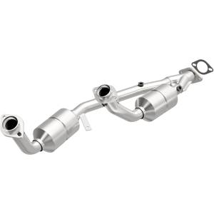 MagnaFlow Exhaust Systems & Installation | 1350 Offroad - MagnaFlow HM Grade Direct-Fit Catalytic Converter 23382 - Image 1