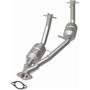 MagnaFlow Exhaust Systems & Installation | 1350 Offroad - MagnaFlow HM Grade Direct-Fit Catalytic Converter 23382 - Image 3