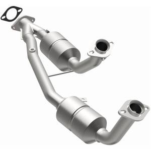 MagnaFlow Exhaust Systems & Installation | 1350 Offroad - MagnaFlow HM Grade Direct-Fit Catalytic Converter 23382 - Image 2