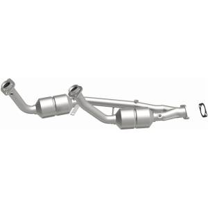MagnaFlow Exhaust Systems & Installation | 1350 Offroad - MagnaFlow HM Grade Direct-Fit Catalytic Converter 23382 - Image 4