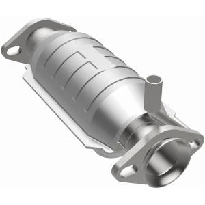 MagnaFlow Exhaust Systems & Installation | 1350 Offroad - MagnaFlow Standard Grade Direct-Fit Catalytic Converter 23383 - Image 2