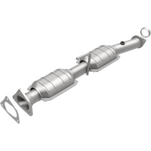 MagnaFlow Exhaust Systems & Installation | 1350 Offroad - MagnaFlow HM Grade Direct-Fit Catalytic Converter 23385 - Image 1