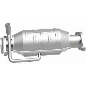 MagnaFlow Exhaust Systems & Installation | 1350 Offroad - MagnaFlow Standard Grade Direct-Fit Catalytic Converter 23383 - Image 4