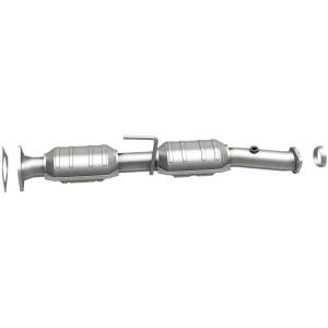 MagnaFlow Exhaust Systems & Installation | 1350 Offroad - MagnaFlow HM Grade Direct-Fit Catalytic Converter 23385 - Image 4