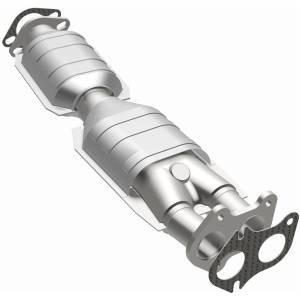 MagnaFlow Exhaust Systems & Installation | 1350 Offroad - MagnaFlow Standard Grade Direct-Fit Catalytic Converter 23386 - Image 2