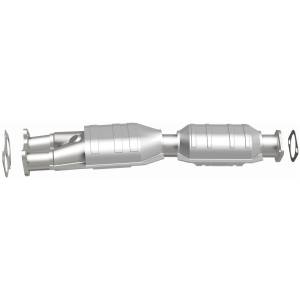 MagnaFlow Exhaust Systems & Installation | 1350 Offroad - MagnaFlow Standard Grade Direct-Fit Catalytic Converter 23386 - Image 4