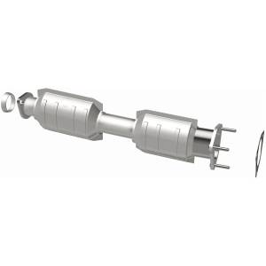 MagnaFlow Exhaust Systems & Installation | 1350 Offroad - MagnaFlow Standard Grade Direct-Fit Catalytic Converter 23387 - Image 3