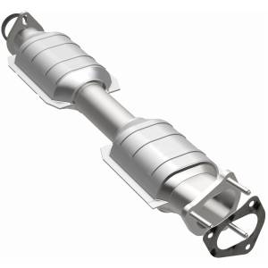 MagnaFlow Exhaust Systems & Installation | 1350 Offroad - MagnaFlow Standard Grade Direct-Fit Catalytic Converter 23388 - Image 2